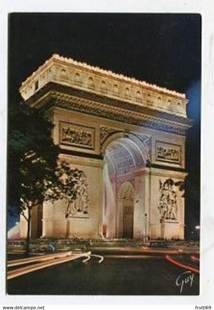 AK 014805 FRANCE - Paris - L'Arc de Triomphe de l'Etoile