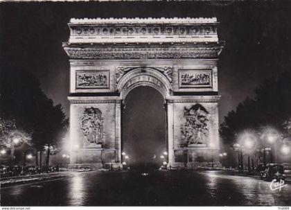 AK 060408 FRANCE - Paris - L*Arc de Triomphe
