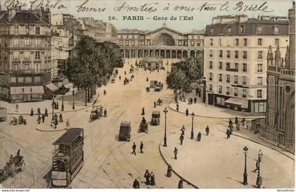 Paris - Gare de l Est