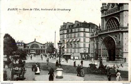 Paris - Gare de l Est