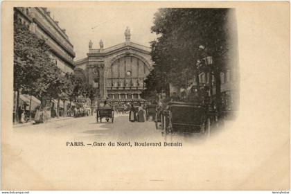 Paris - Gare du Nord