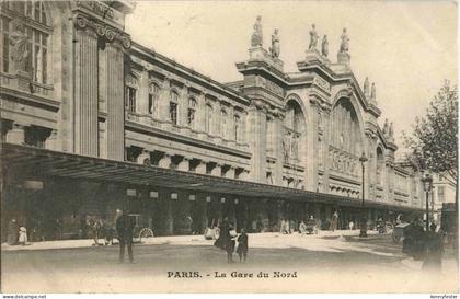 Paris - Gare du Nord