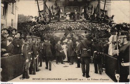 CPA PARIS 16e - Longchamp (57227)