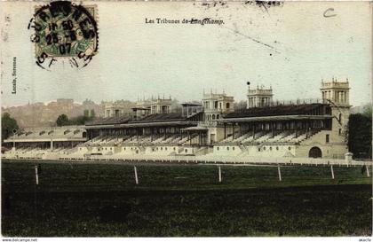 CPA PARIS Longchamps Les Tribunes (1241136)