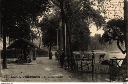 CPA Vincennes Lac Daumesnil (1347384)