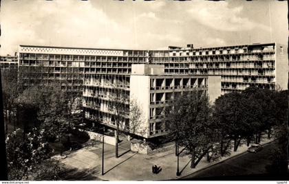 CPM Paris Palais de l'UNESCO Avenue de Saxe