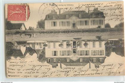 34854 - PARON - CHATEAU DE