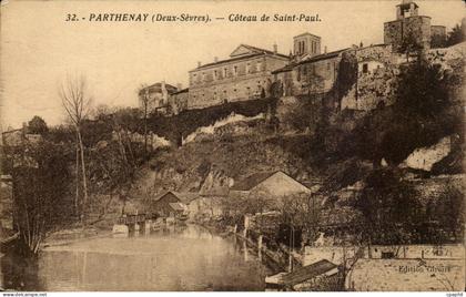 Parthenay CPA Coteau de Saint Paul
