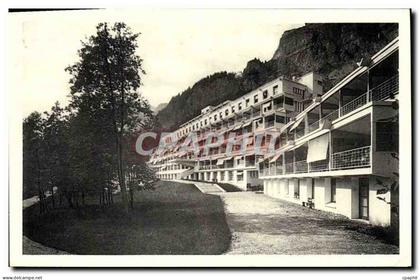 CPA Assy Passy La Clairiere Guebriant
