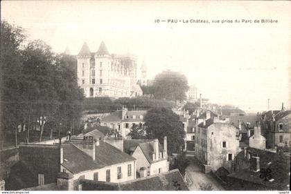 Pau - Le Chateau - CPA