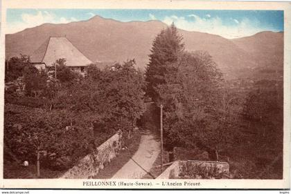 74 - PEILLONNEX --  L'Ancien Prieuré
