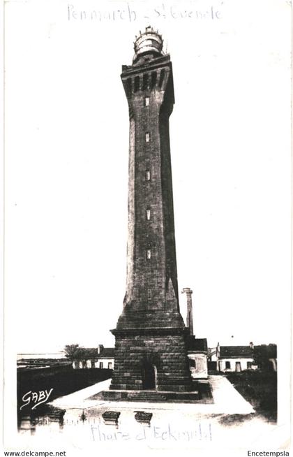 CPA Carte postale France  Penmarch Phare d'Eckmühl 1953 VM65009