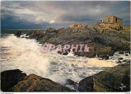 CPM Saint Guenole Penmarch Le Rocher des Victimes