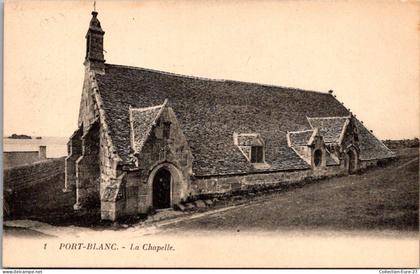 (16/08/25) 22-CPA PENVENAN - PORT-BLANC