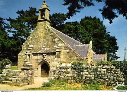 Penvénan (22) : Port Blanc la chapelle