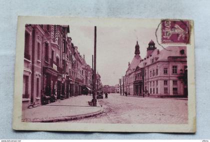 Peronne, rue saint Sauveur, Somme 80
