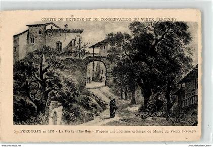 52030384 - Perouges