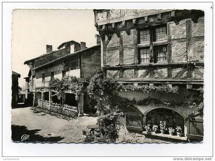 Cite de Perouges l' Ostellerie du vieux Pérouges.