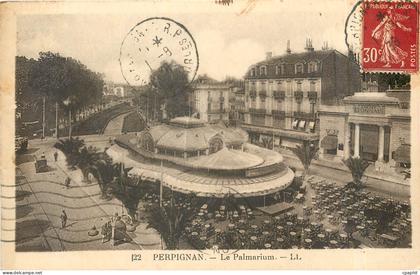 CPA Perpignan - Le Palmarium