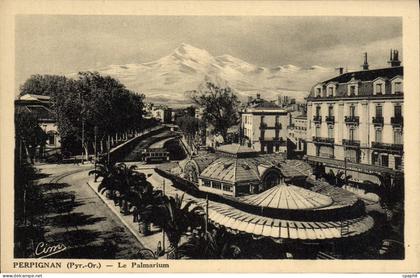 CPA Perpignan Le Palmarium