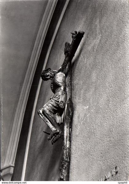 CPM Perpignan Le Devot Christ