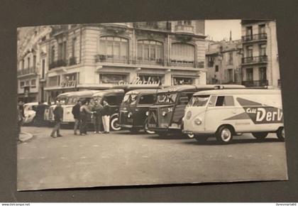 Photo Perpignan magasin Derby + combi wolswagen