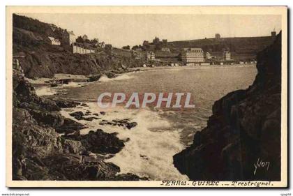 CPA Perros Guirec Trestignel