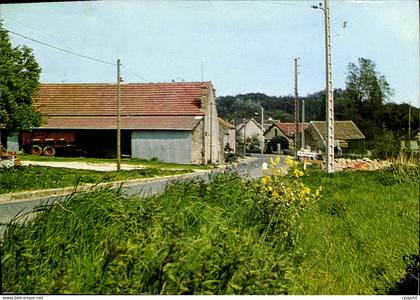 CPSM Perthes en Gatinais La Planche