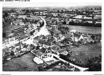 DD-BFP1-0502-61 - PERVENCHERES - Vue générale