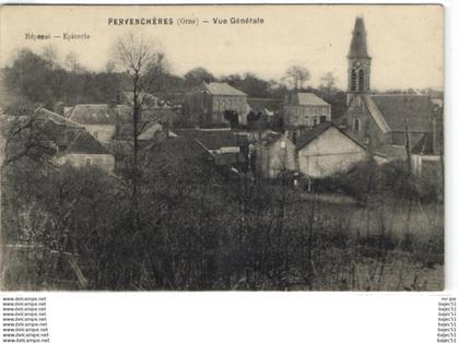 Pervenchères