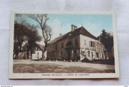 Pesmes, l'hôtel de l'Aigle d'Or, Haute Saône 70