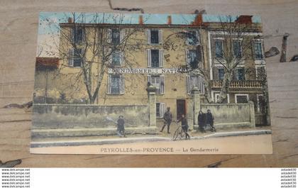 PEYROLLES : la gendarmerie ........ 10494