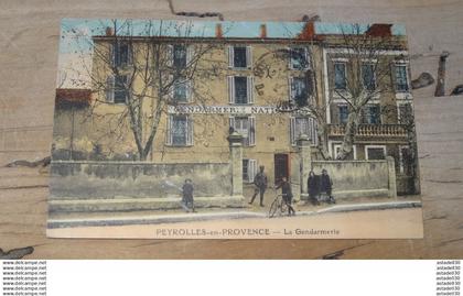PEYROLLES : la gendarmerie ........ 10494
