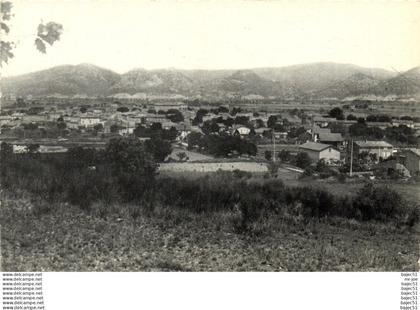 Peyrolles - le château