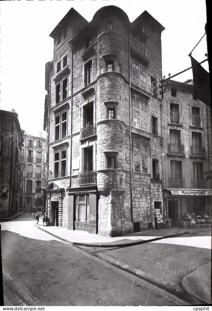 CPSM Pezenas Ville D'Art Commanderie De Saint Jean