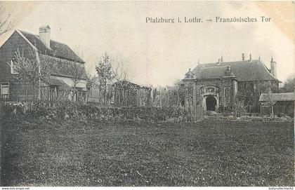 CPA Phalsbourg 57/84