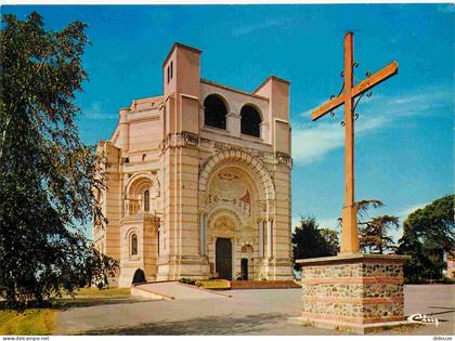 Carte Postale - 31 - Pibrac - La basilique -  -  -  -  - CPM -  -  - Voir Scans Recto-Verso