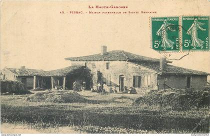 CPA Pibrac  31/27