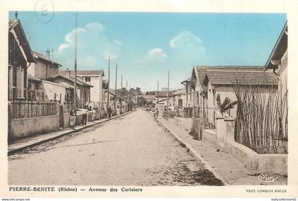 CPA Pierre Benite 69/115