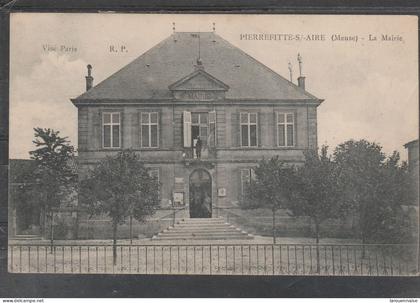 55 - PIERREFITTE SUR AIRE - La Mairie
