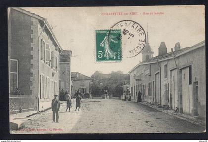 55 PIERREFITTE SUR AIRE - Rue du Moulin