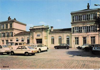 93 PIERREFITTE SUR SEINE LA GARE