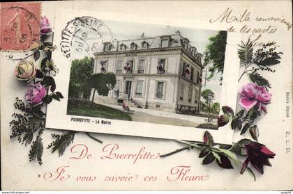 CPA Pierrefitte Le Mairie