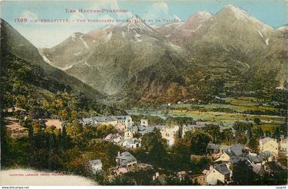 CPA Pierrefitte vue panoramique et la vallee