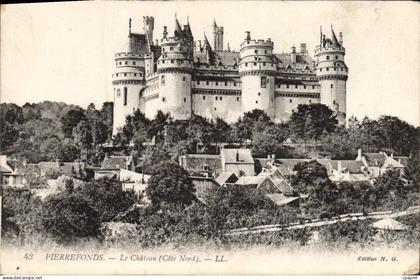 CPA Pierrefonds Cote Nord