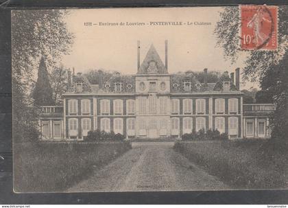 27 - PINTERVILLE - Le Château