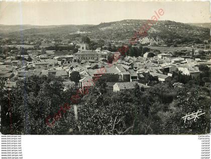 84.  PIOLENC .  Vue générale .