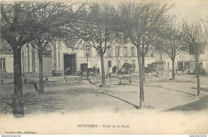 CPA Pithiviers  45/241