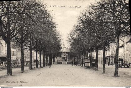 CPA Pithiviers Mail Ouest