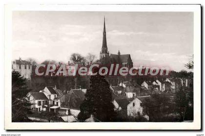 CPA Pithiviers Vue Generale